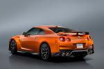 Nissan GT-R 2016 года (US)